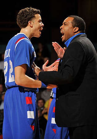 ron hunter rj hunter